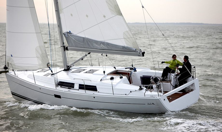 Hanse 375