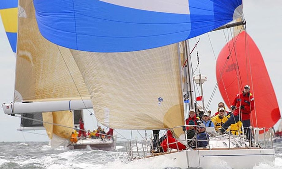13 klasser og tre kapsejladser får glæde af North Sails sponsorat på 250.000 kr. Foto: dk.northsails.com