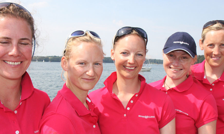 Team Ulrikkeholm i Middelfart