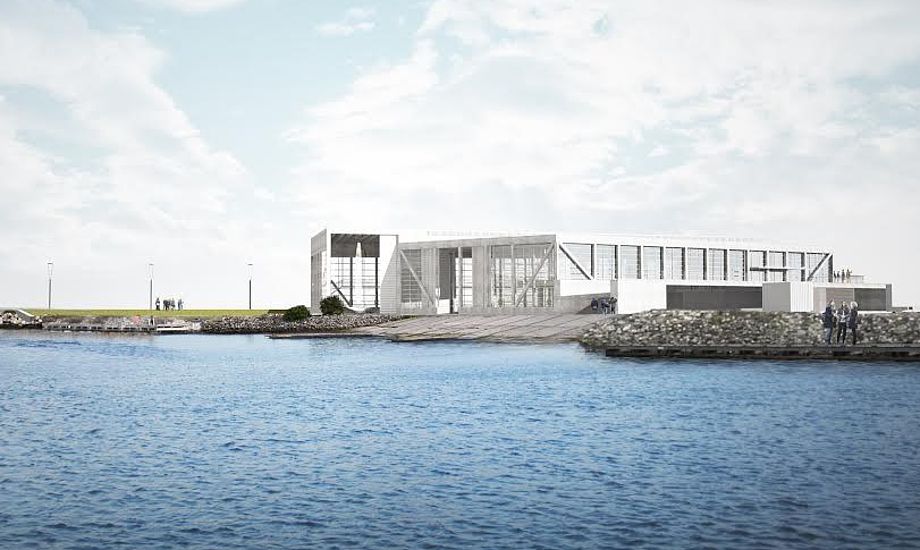 - Det nye sejlsportscenter vil være et markant løft til dansk sejlsport og hele miljøet på Aarhus Ø. Donationen er et godt rygstød og er med til at realisere et vigtigt projekt for Aarhus, siger borgmester Jacob Bundsgaard, Aarhus Kommune.