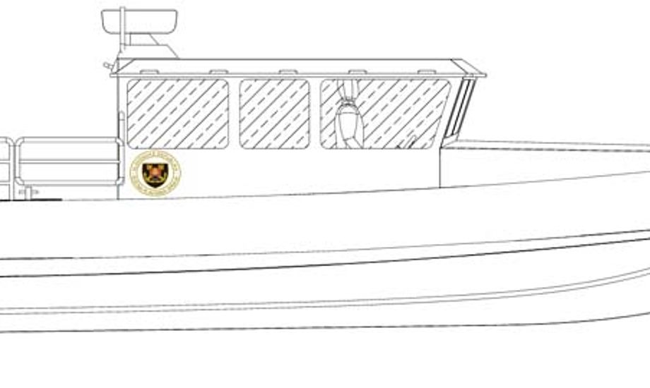 Bådene fremstilles af Tuco under navnet Aluguard 9,3m. Denne bådtype er specielt designet med henblik på hård slitage under barske forhold