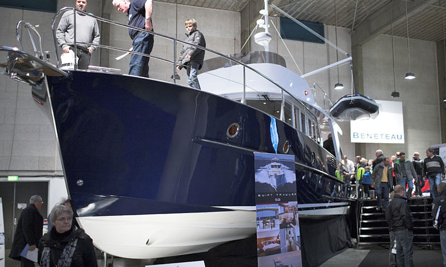 Fredericia Messecenter forventer igen stor publikumstilstrømning, når Boat Show 2011 løber af stabelen over to weekender sidst i februar og først i marts 2011.