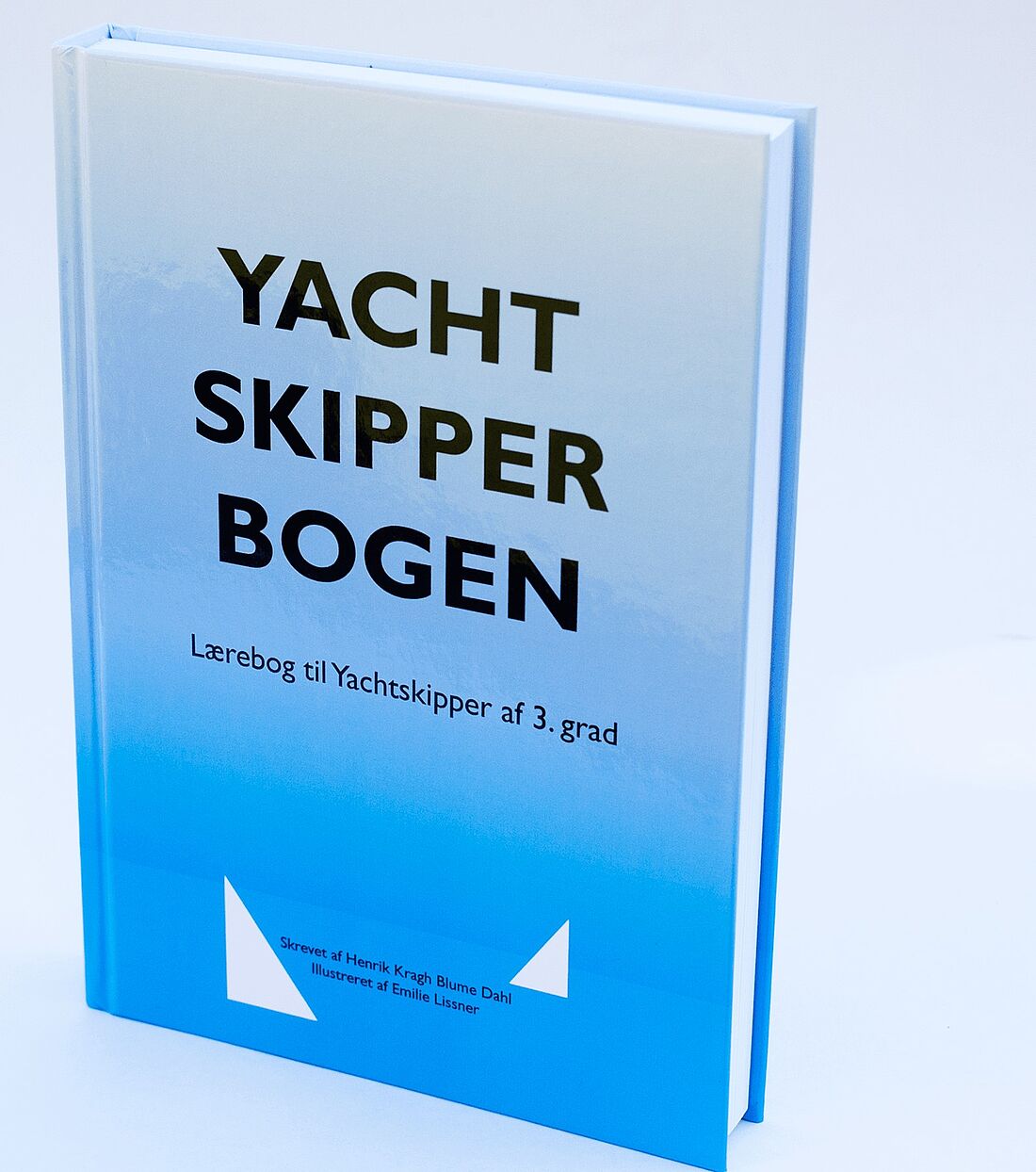 yachtskipper af 3. grad bog
