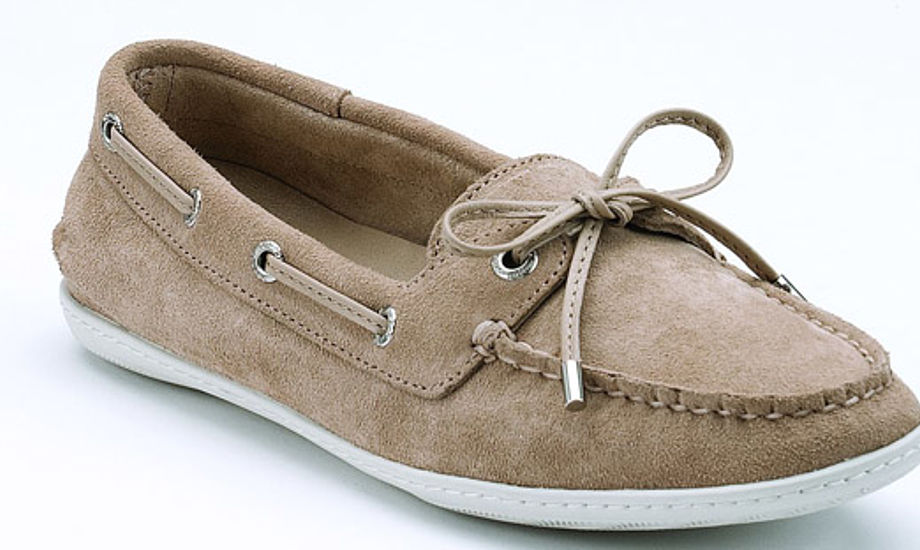 Montauk er en opdateret version af Sperry Top-Siders populære klassiker Classic A/O.