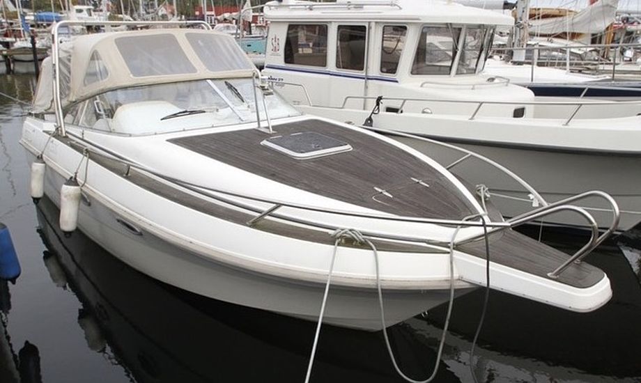 Læs blandt andet om denne norskbyggede KMW 2500 i artiklen. Foto: YachtBasen