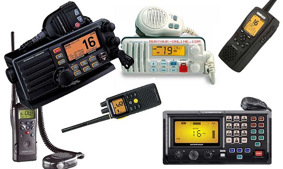 Nyere VHF-radioer kan det hele og lidt til. Måske kunne kystsejlerne nøjes med mindre.