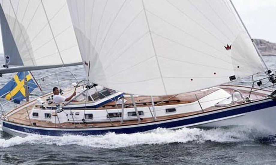 Hallberg-Rassy 43