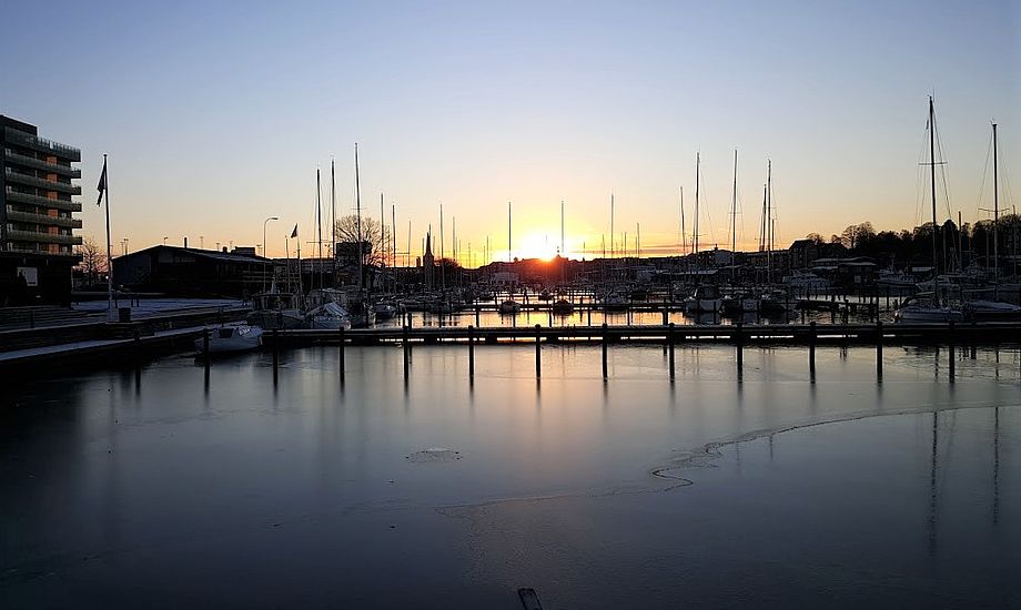 Resultatet af udredningen er, at Sailing Aarhus har måttet justere egenkapital således at den ved udgangen af 2016 udgjorde –531.877 kroner. Foto: Troels Lykke