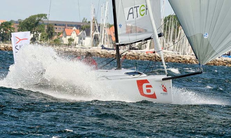 Flere lande vil efter en Sailing Champions League etablere en sejlsportsliga, mener Hans Natorp. Foto: Søren Svarre