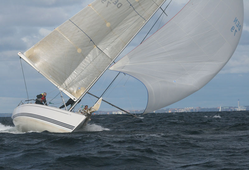 Den ofte udskældte DH-regel får nu et mindre gennembrud i Øresund på den svenske side. Foto: Bjarne, Kragenæs