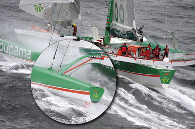 groupama 3