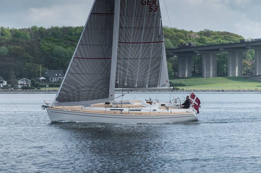 Oplev Faurby Yacht på forskellige messer. Foto: PR-foto