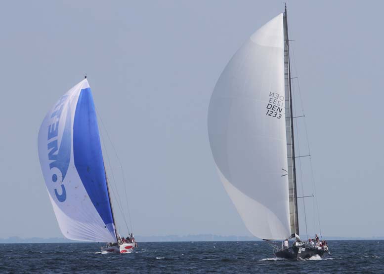 Arkivfoto fra Big Boat Challenge i Kerteminde i 2011. Foto: Troels Lykke