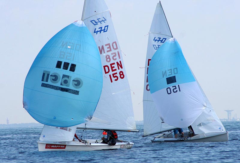 Balder Tobiasen og Magnus Jung Johansen var tæt på toppen til World Cup i Kiel. Foto fra facebook