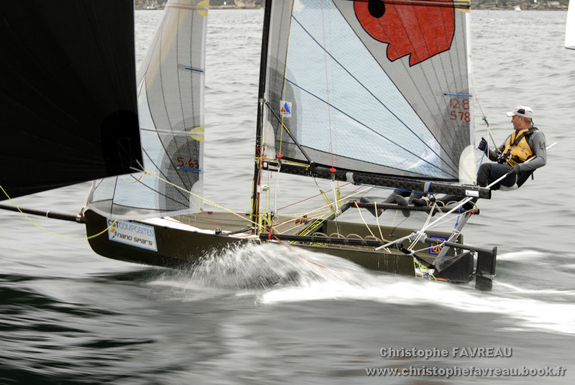 International 14. Foto: Christophe Favreau.