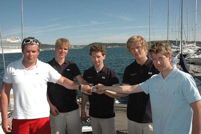 Aker Brygge Match Cup, Team Aschenbrenner