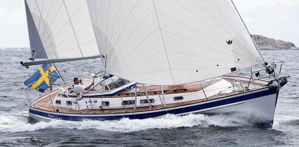 Hallberg-Rassy 43