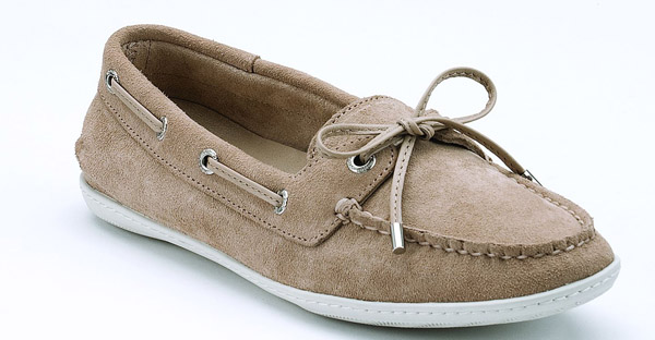 Montauk er en opdateret version af Sperry Top-Siders populære klassiker Classic A/O.