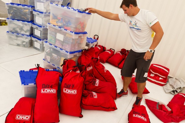 Foto: IAN ROMAN/Volvo Ocean Race