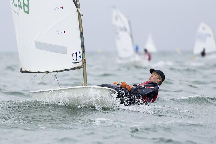 TORM Junior Grand Prix 2015 i Vallensbæk. Foto: Mogens Hansen