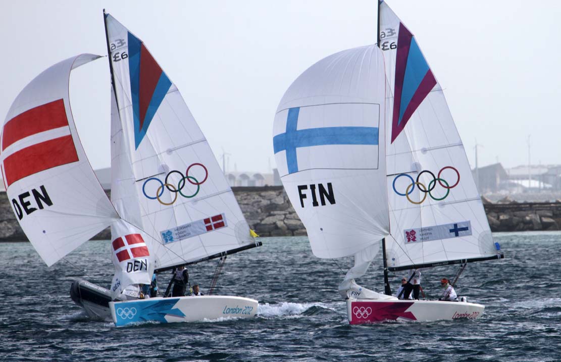 Lotte Meldgaard ses her forleden. I dag tabte holdet til Spanien. Foto: Troels Lykke