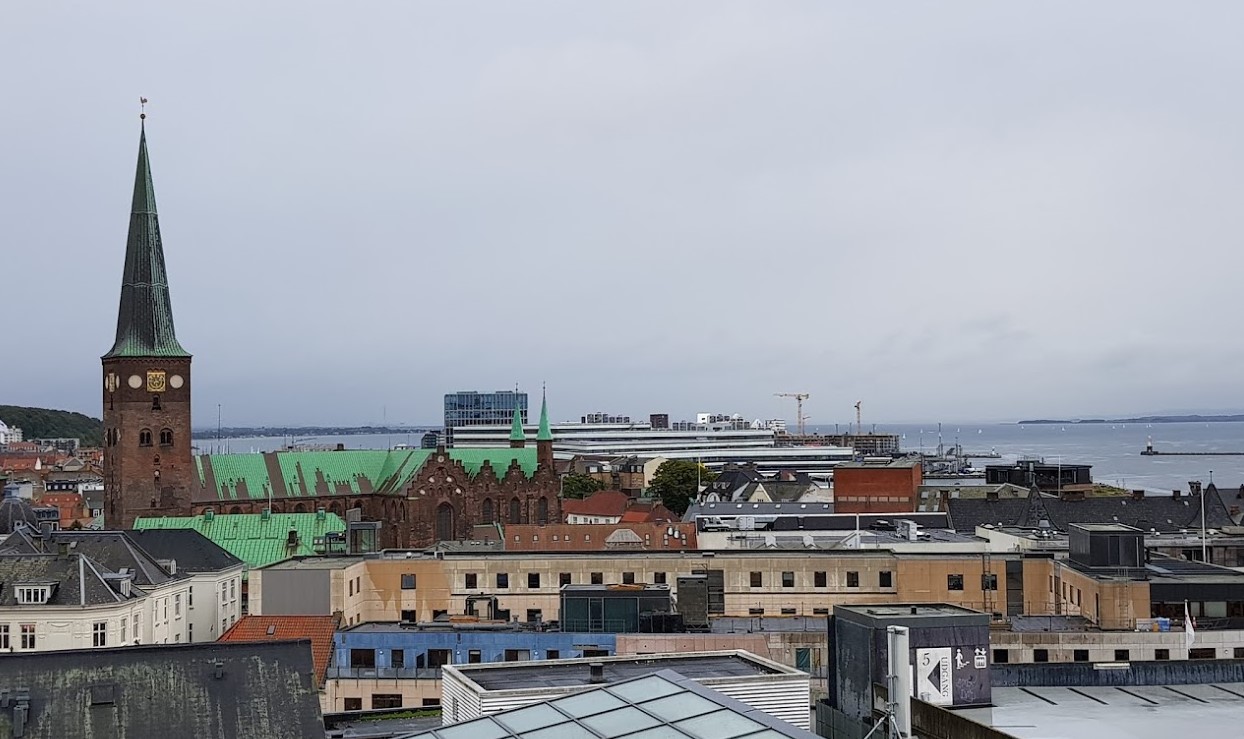 Sailing Aarhus ser positivt på fremtiden omkring sejlads i smilets by. Foto: Troels Lykke