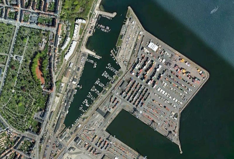 Flere af havnens lejere forsvinder på grund af høje priser.