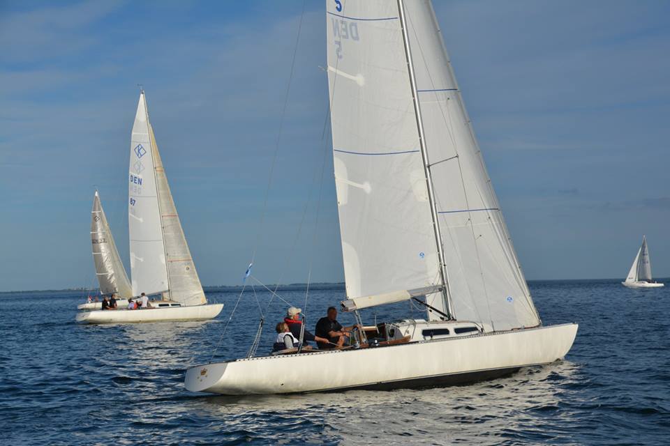 Agersø Rundt finder sted 9. september. Foto: Jørgen Dam