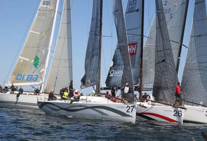 Big Boat sejlerne må vente til Dansk Sejlunion melder ud med måledatoer. foto: visione.dk