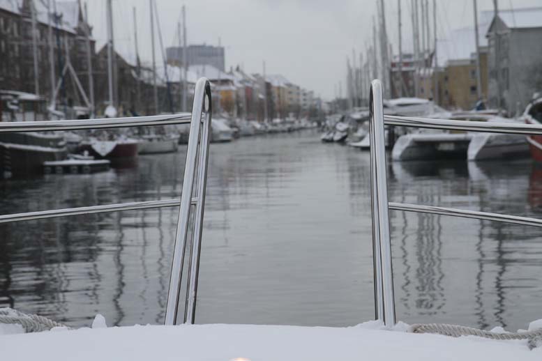 Christianshavns Kanal. Arkivfoto: Troels Lykke