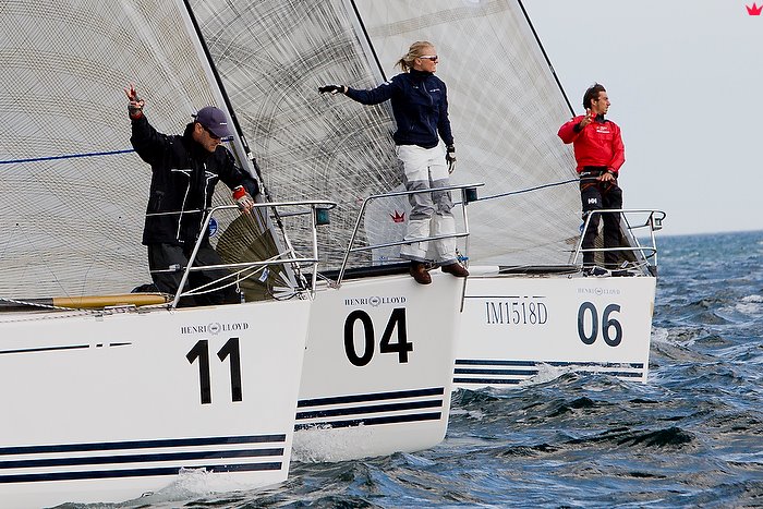 Politikerne går i struben på bådbranchen i disse dage. Foto: Mick Anderson/sailingpix.dk