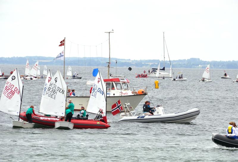 JNOM var sidst i Sønderborg. Foto: Dorte Juhl/SYC