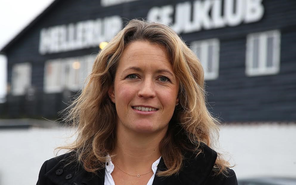 Er Danmarks mest vindende sejlklub faldet i søvn? Marie Dela Johnsen vil gerne vække klubben. Det vil Jørgen Svendsen også.