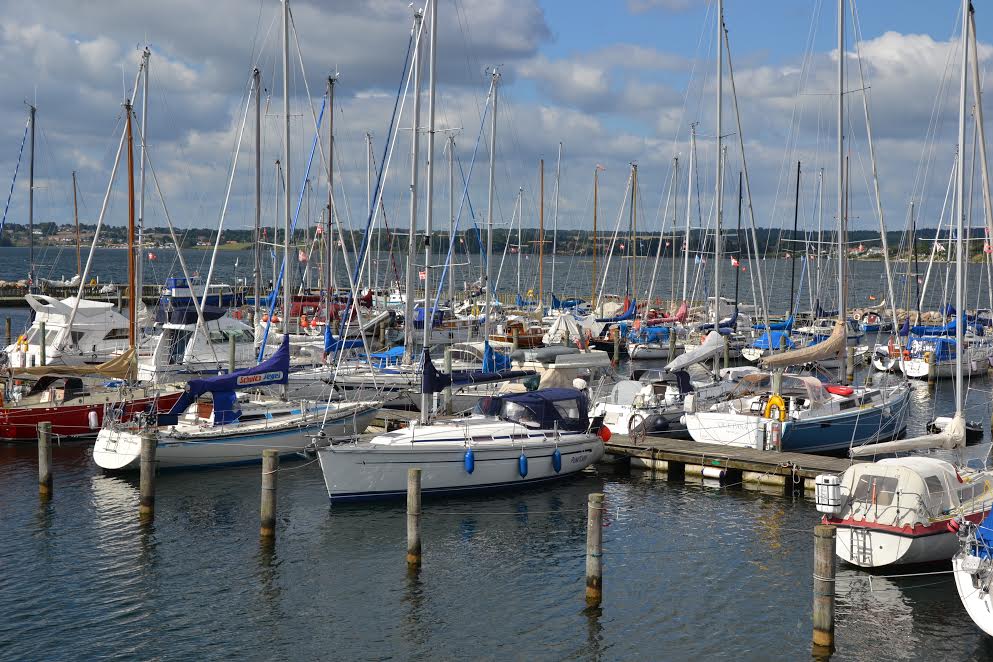 Nu vil vi for eksempel kunne etablere en fortøjningspæl uden at søge om tilladelse, lyder det fra Sæby Havn. Her ses foto fra Lemvig. PR-foto