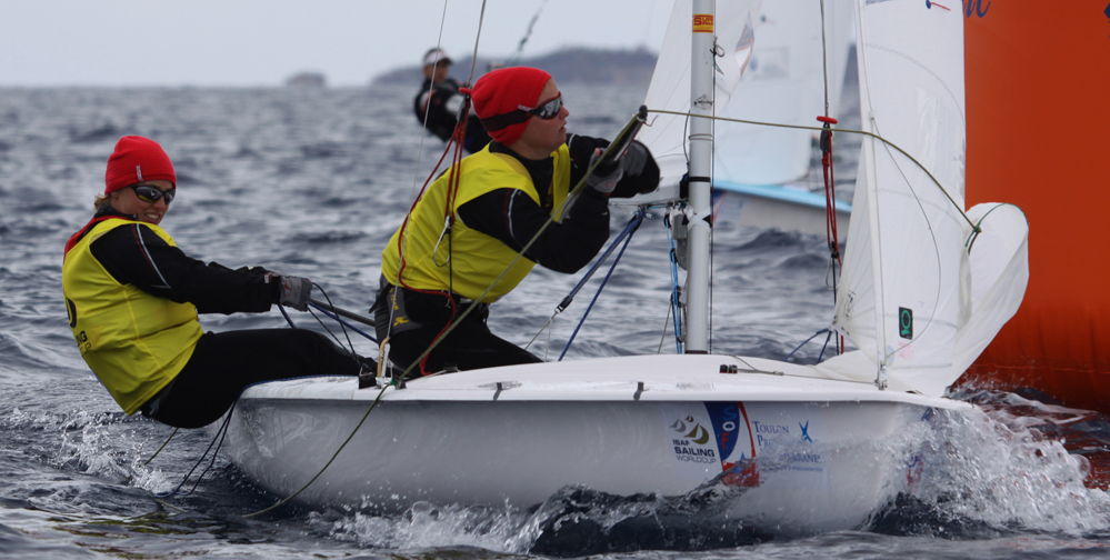 Henriette Koch og Lene Sommer skal helt i top tre nu, fornemmer vi. Den nye sportschef stiller nye krav.