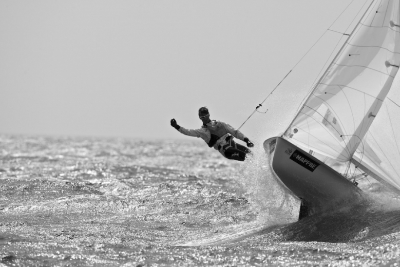 470er forleden på Mallorca, vi har desværre ingen friske fotos af danskerne. Foto: Jesus Renedo