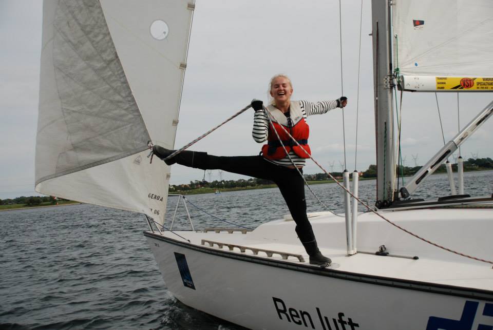 Kvinderne i Middelfart fik foredrag med dobbelt verdensmester i roning Mette Bloch. Lækker mad, flotte præmier og goodiebags til alle.