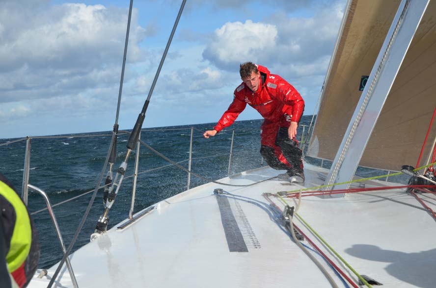 Arkivfoto fra Big Boat Challenge. Foto: Louise Balslev