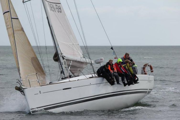 Drengene har indtil videre afholdt to træningsweekender. Foto: Privatfoto