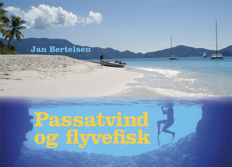 Passatvind og flyvefisk bog