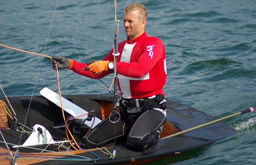 Søren Andreasen. Arkivfoto.