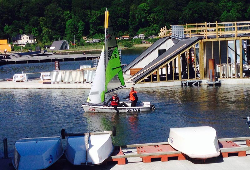 Fotos: Sejlklubben Neptun Vejle